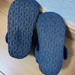 サンダル　約15cmの画像