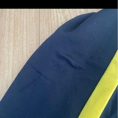 120 アディダス　パーカー　起毛ありの画像