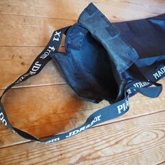 スケートボード　キックボード？　袋の画像