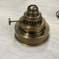 ジャングルジャングル貝塚店　バーモントランタン　ランタン　オイル　キャンプ　アウトドア　中古　リユース　貝塚市　二色浜の画像