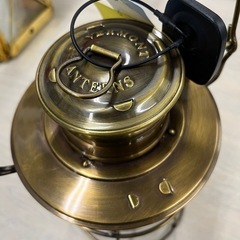 ジャングルジャングル貝塚店　バーモントランタン　ランタン　オイル　キャンプ　アウトドア　中古　リユース　貝塚市　二色浜の画像