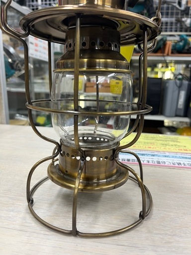 ジャングルジャングル貝塚店　バーモントランタン　ランタン　オイル　キャンプ　アウトドア　中古　リユース　貝塚市　二色浜