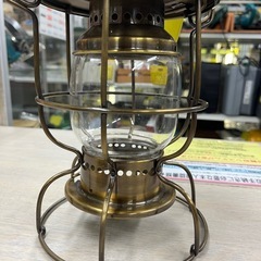 ジャングルジャングル貝塚店　バーモントランタン　ランタン　オイル　キャンプ　アウトドア　中古　リユース　貝塚市　二色浜の画像