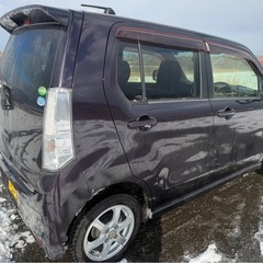 マツダ フレアワゴン ターボ Sエネチャージ車検ありの画像