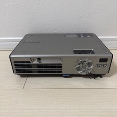 エプソン(EPSON) プロジェクター本体(収納ケース付)の画像