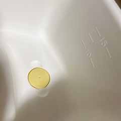 【美品】ベビーバスの画像