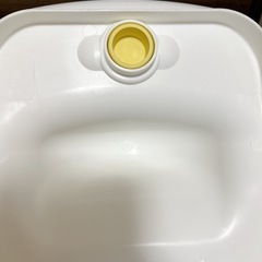 【美品】ベビーバスの画像