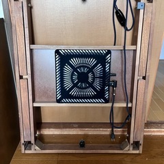 家具調こたつ　東谷製  フーラ105の画像