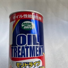 モリドライブ　オイル添加剤の画像