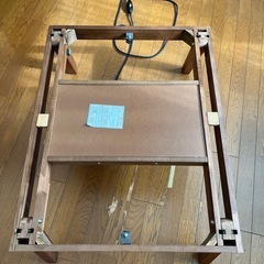 家具調こたつ　東谷製  フーラ105の画像