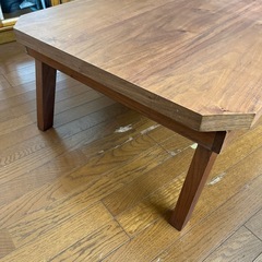 家具調こたつ　東谷製  フーラ105の画像