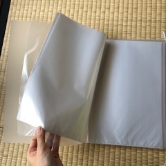 【譲ります】クリアファイルなど色々の画像