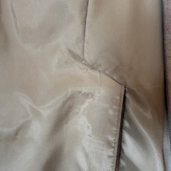 【URBAN RESEARCH（アーバンリサーチ）】 SUPER120 チェスターコート（ベージュ）の画像