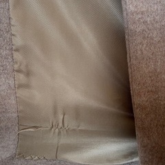 【URBAN RESEARCH（アーバンリサーチ）】 SUPER120 チェスターコート（ベージュ）の画像