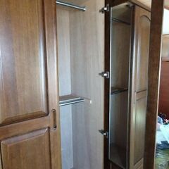 洋服タンスの画像