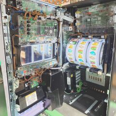 【愛品倶楽部柏店】パオン・ディーピー Re:ゼロから始める異世界生活 season2 6.5号機 AT スロット実機 スマスロの画像