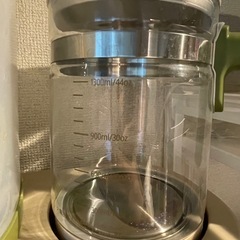 哺乳瓶 食器　消毒 ミルクウォーマーの画像