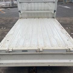 管轄内29万円込 走行4.9万Km 車検8年11月21日まで キャリートラック 5MT車の画像