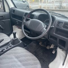 管轄内29万円込 走行4.9万Km 車検8年11月21日まで キャリートラック 5MT車の画像