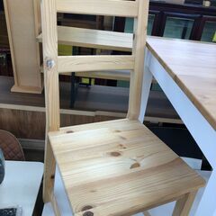 【ジャングルジャングル石津店】イケア IKEA  ダイニングセット 2人用 おしゃれ 北欧調 新生活 堺市 西区 東区 北区 南区 堺区 石津の画像