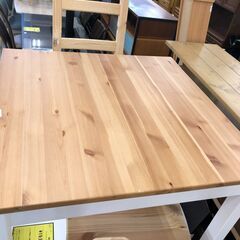 【ジャングルジャングル石津店】イケア IKEA  ダイニングセット 2人用 おしゃれ 北欧調 新生活 堺市 西区 東区 北区 南区 堺区 石津の画像