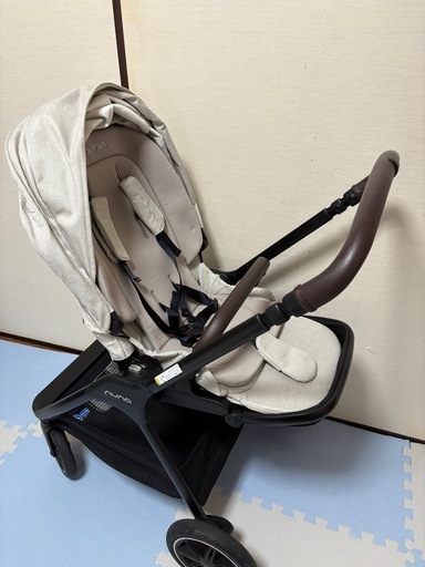 NUNA TRIV NEXT ヌナ　トリヴネクスト　ベビーカー