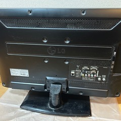 ジャンク品 LG 液晶テレビの画像
