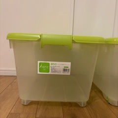 【大至急】衣装ケースの画像