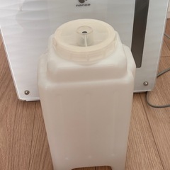 パナソニック　加湿器の画像