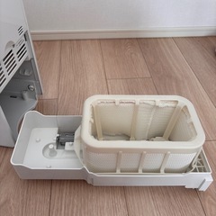 パナソニック　加湿器の画像