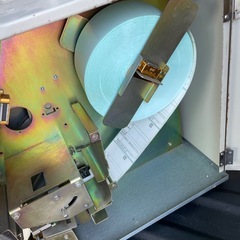 ラベルプリンターの画像