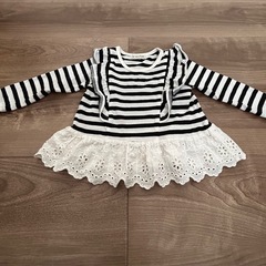 子ども服80.90cmの画像