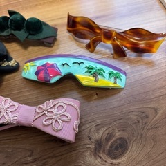 バレッタセットの画像