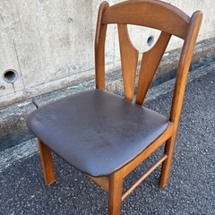 ダイニングテーブルセットの画像