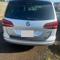 フォルクスワーゲン　シャラン　H23 19インチ＆車高調　電動スライドドア　ナビ＆ETCの画像