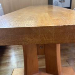 食卓２点セット(ベンチタイプ)の画像