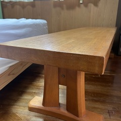 食卓２点セット(ベンチタイプ)の画像