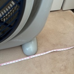 扇風機　ボックスファンの画像