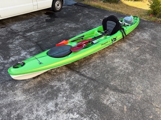 ハリケーンカヤック　　フェニックス130