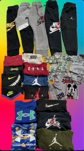 海外子供服　売ります！