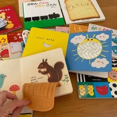 赤ちゃん向け絵本、こどもちゃれんじ付録、いないないばぁ他の画像