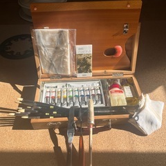 　決まりました。ご応募多数ありがとうございました！油絵の具　の画像