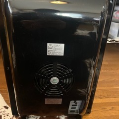 ベルソス　versos vs-404BK 25Lポータブル冷温庫の画像