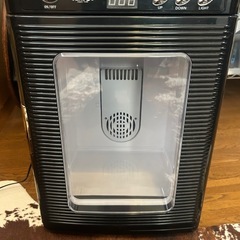 ベルソス　versos vs-404BK 25Lポータブル冷温庫の画像