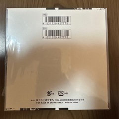 ポケモンカードホワイトフレア　新品未開封の画像