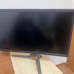 ジャンクASUS4K27インチ144hzモニターPG27UQの画像