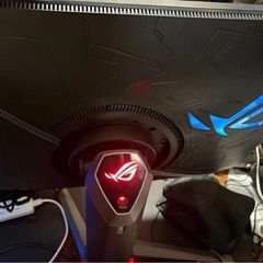 ジャンクASUS4K27インチ144hzモニターPG27UQの画像