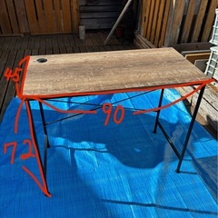 【屋内用】デスクの画像