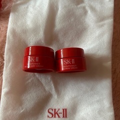 メイクセット ミニサイズSK-IIおまけ付きの画像