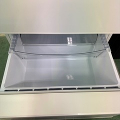 【ジャングルジャングル貝塚店】冷蔵庫　アクア　AQR-27M2 2022年製　家電　272L 引っ越し　単身赴任　買い替え　冷凍　オシャレ　かわいい　貝塚　二色浜　クリーニング済み　大容量　整理　の画像